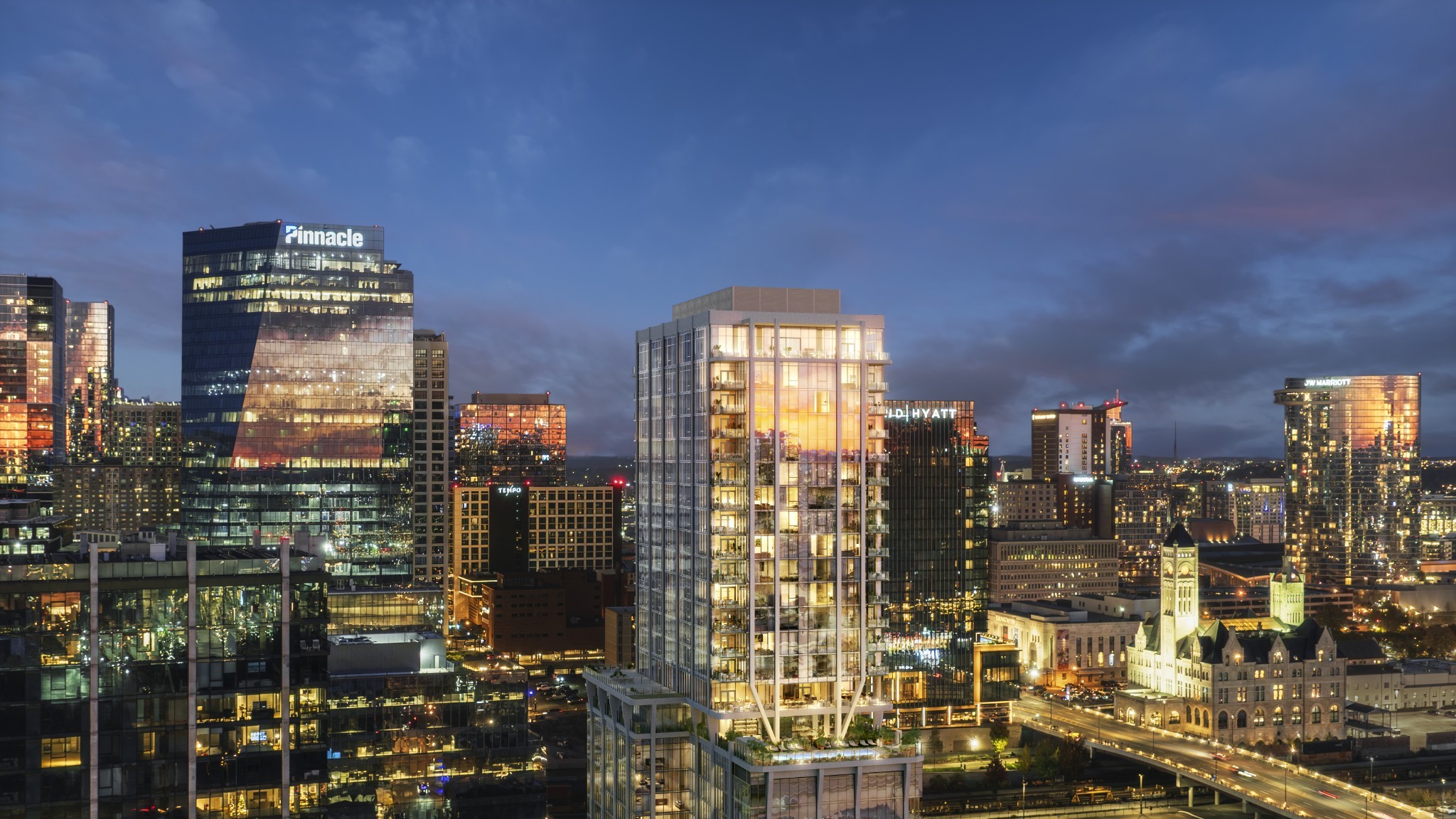 1110 Porter Street 1403