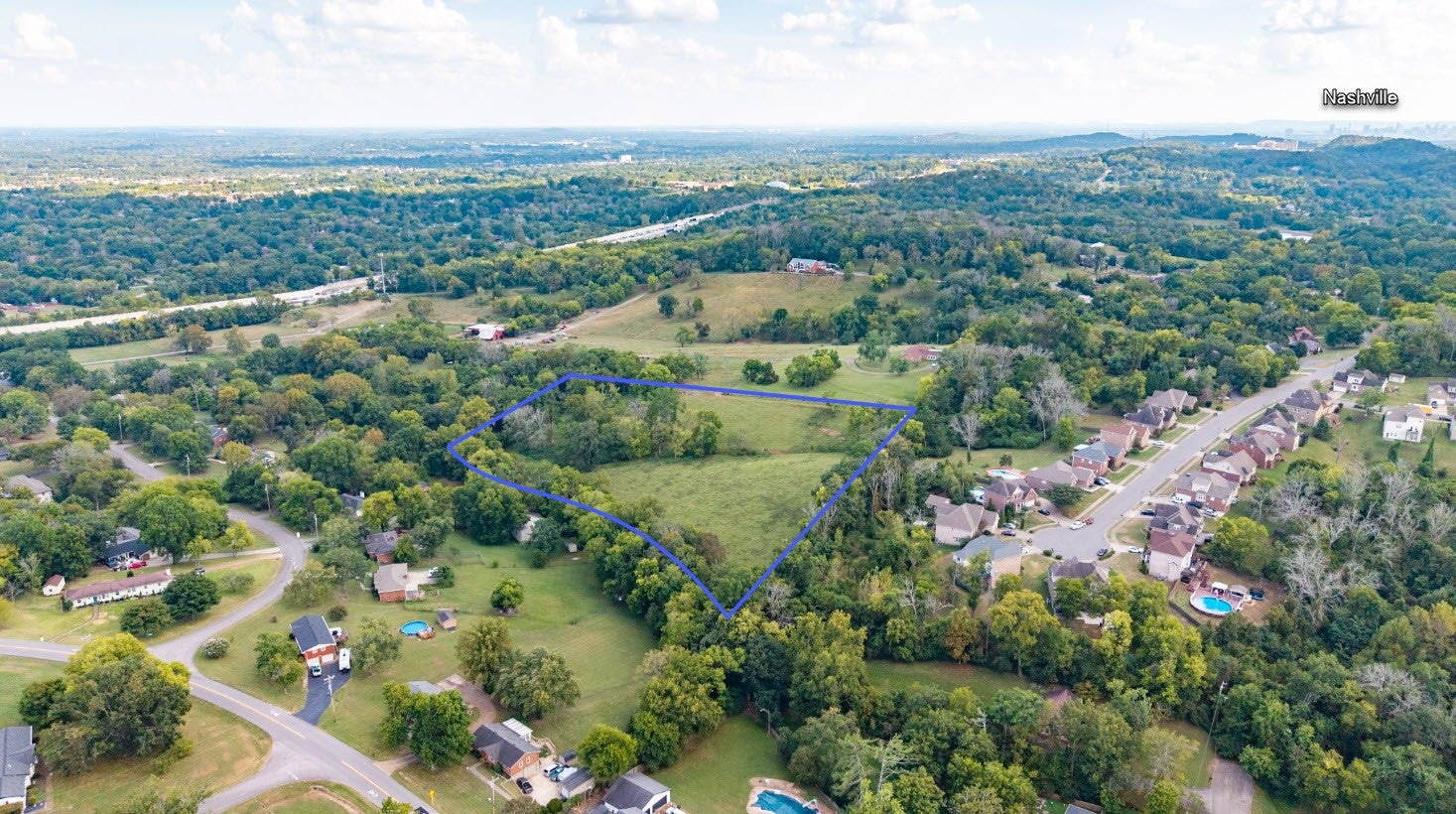 listing at 0 Nella Drive, Goodlettsville