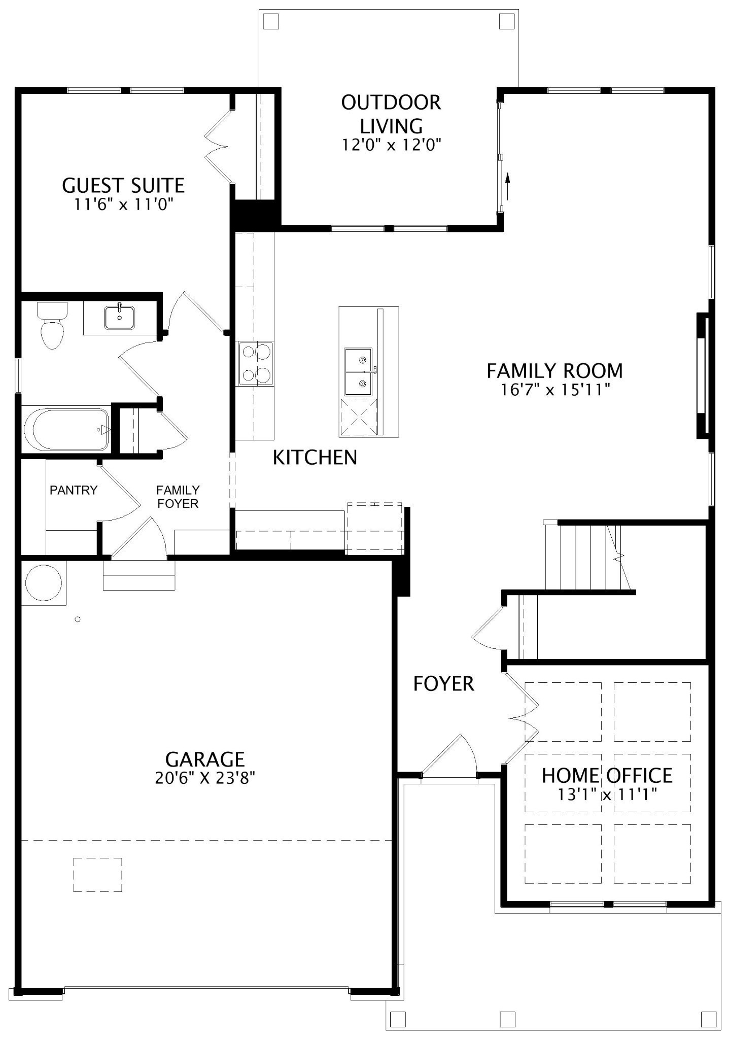 1922 Hildebrand Lane