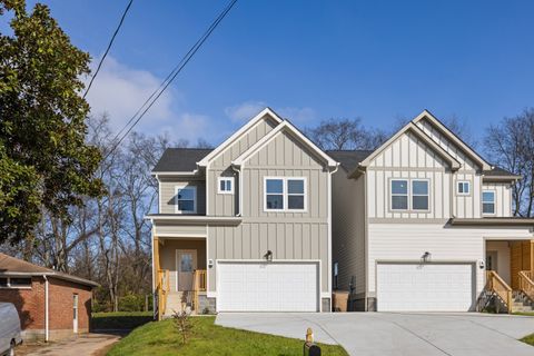 316A Tampa Dr Nashville TN 37211