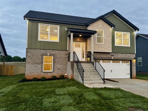 167 Anderson Place, Clarksville, TN 37042 - MLS#: 2782404