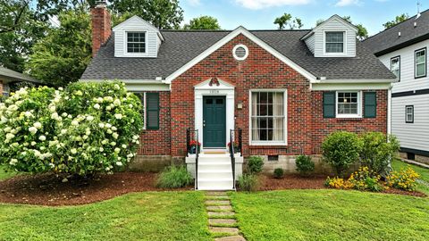 1018 Burchwood Ave Nashville TN 37216