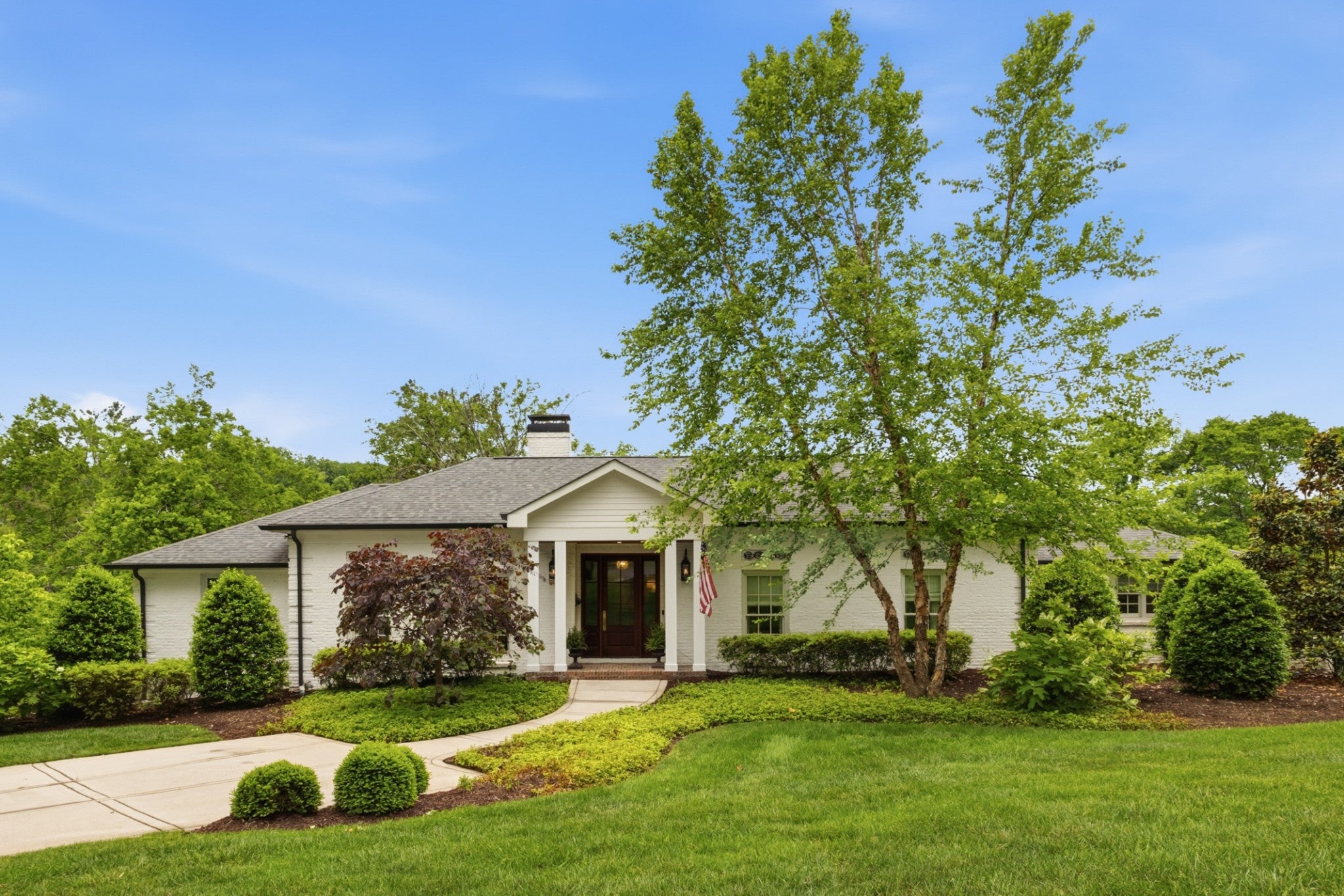 4-bed home at 5866 E Ashland Dr Nashville, Fairview, sold July 1, 2026