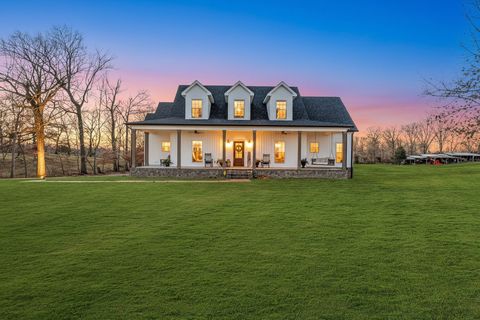 Photo of 5574 Dowlen Rd, Cedar Hill, TN 37032 (MLS # 3205385)