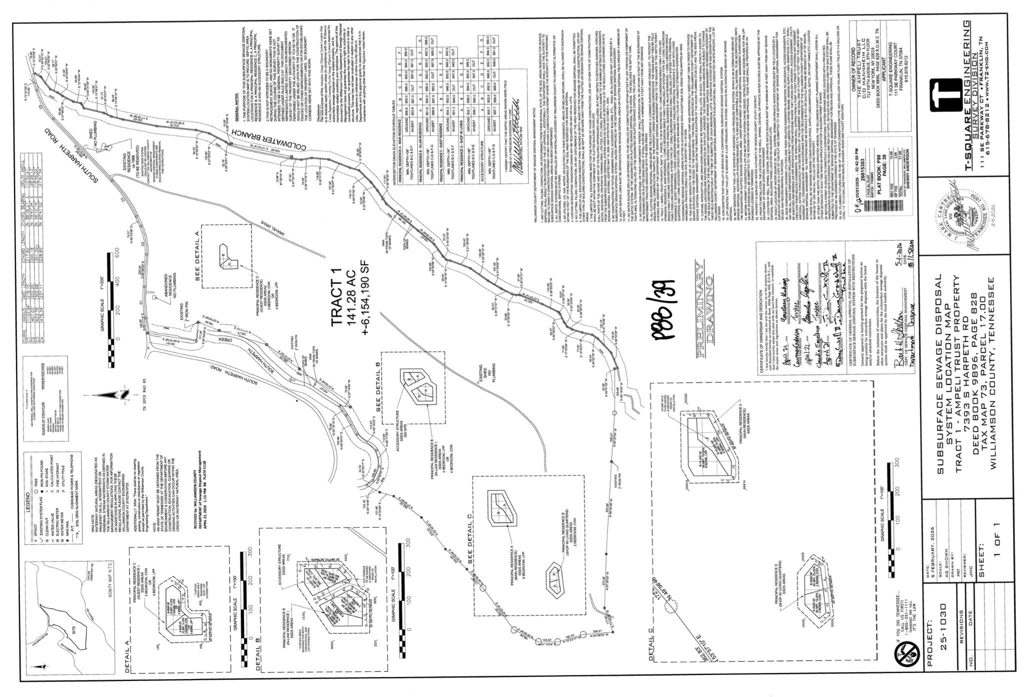 7393 S Harpeth Rd, Franklin TN 37064 0-bed lot, photo 27 of 27