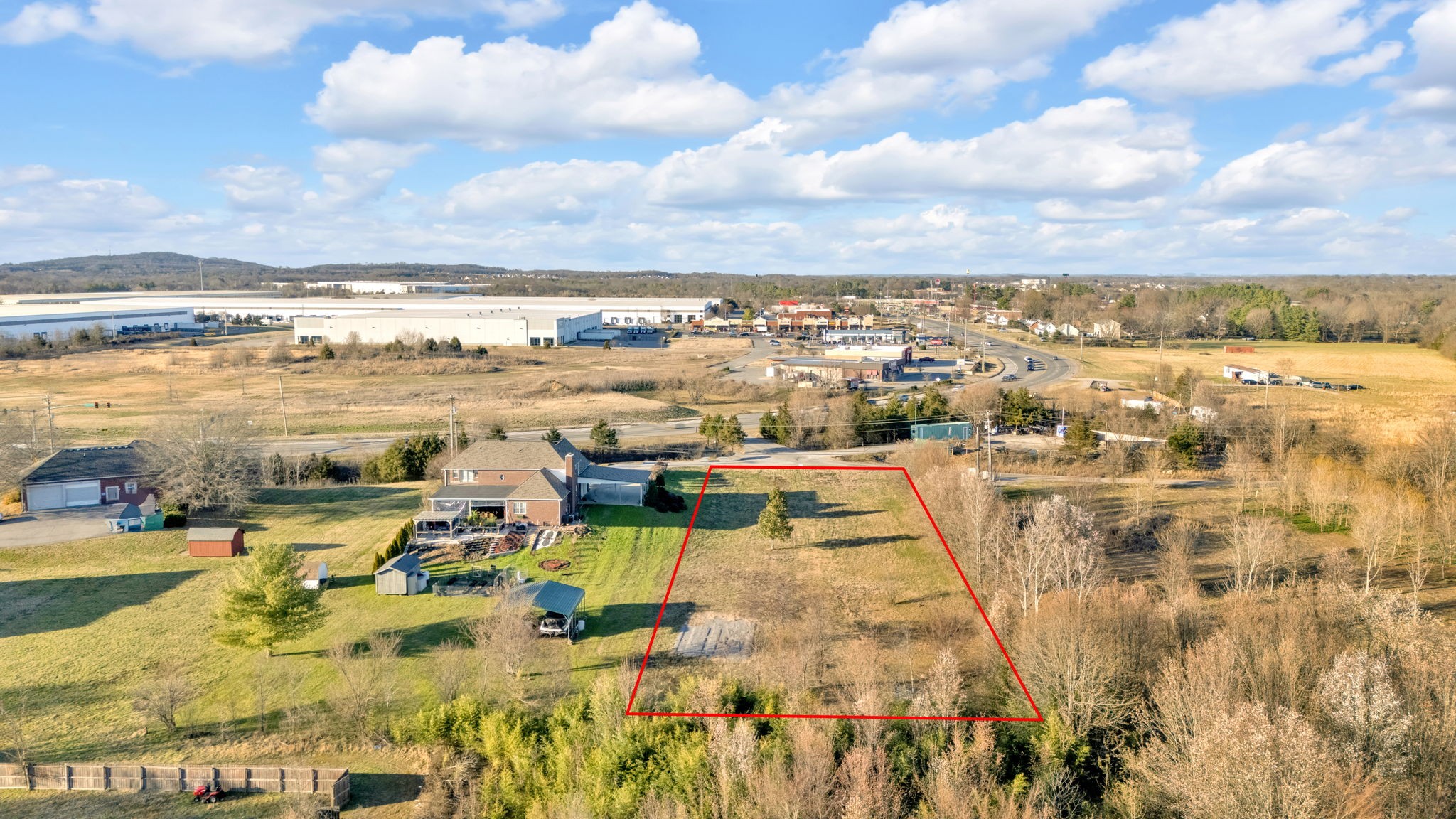 0 Almaville Rd