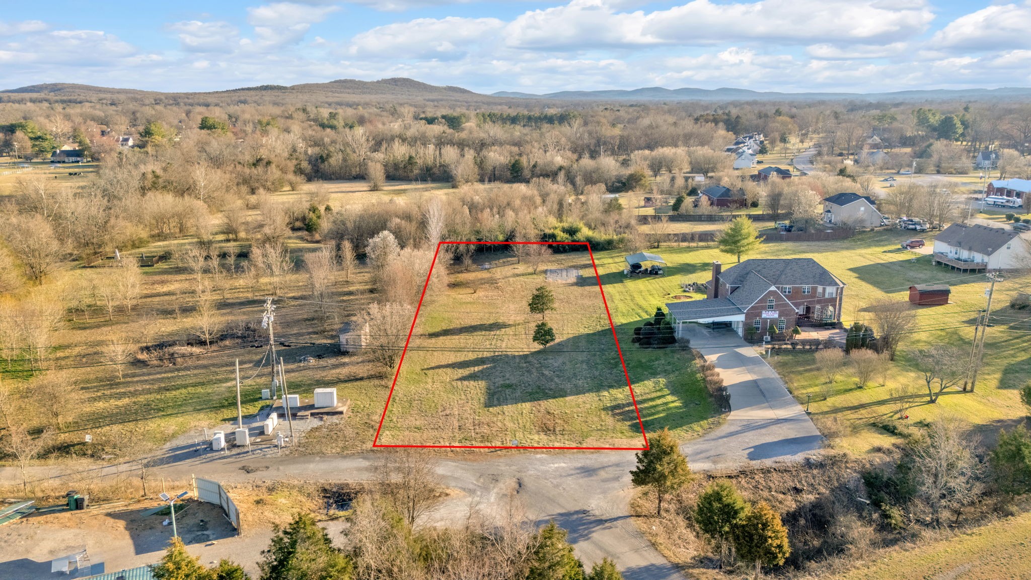 0 Almaville Rd
