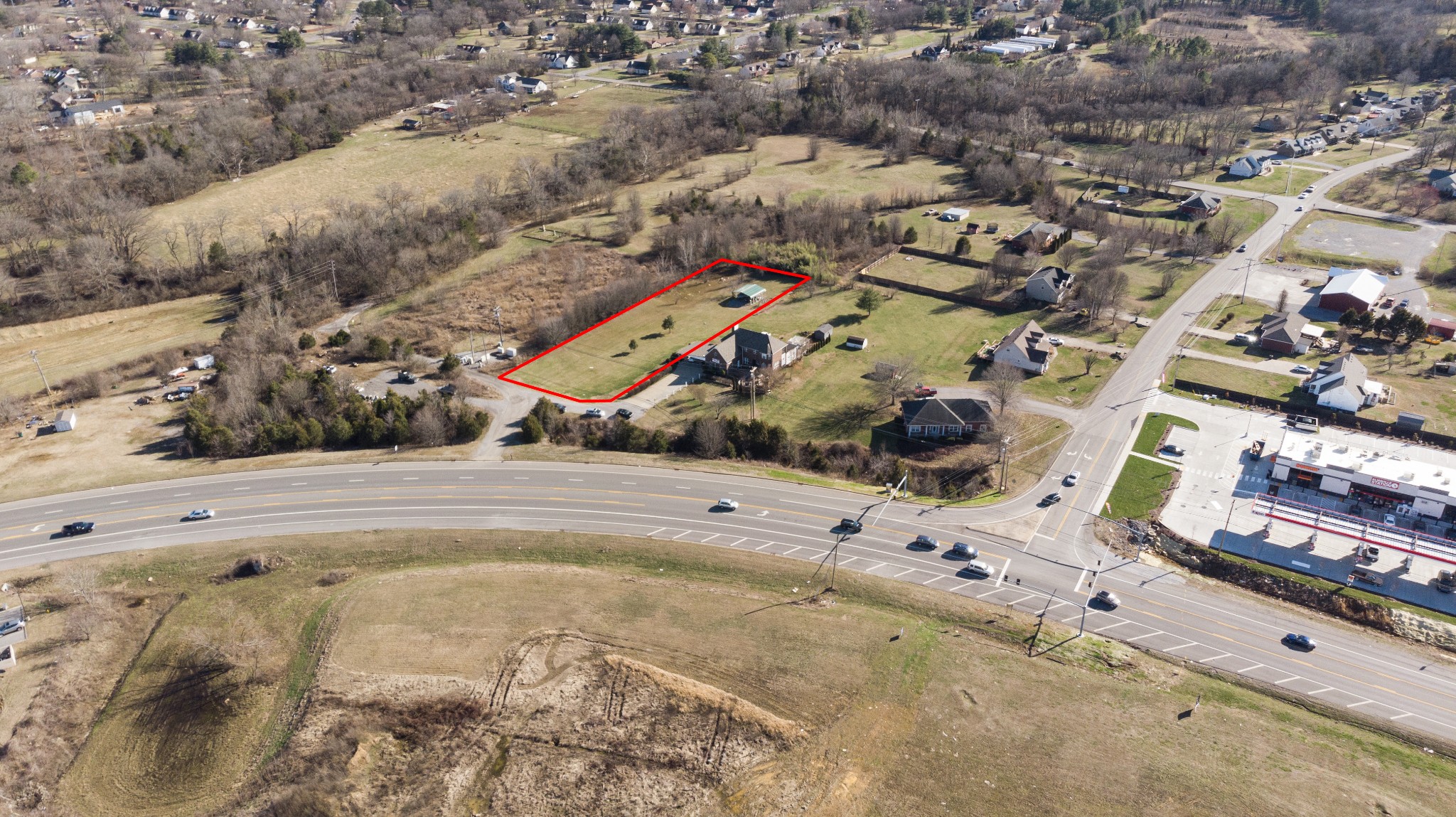 0 Almaville Rd
