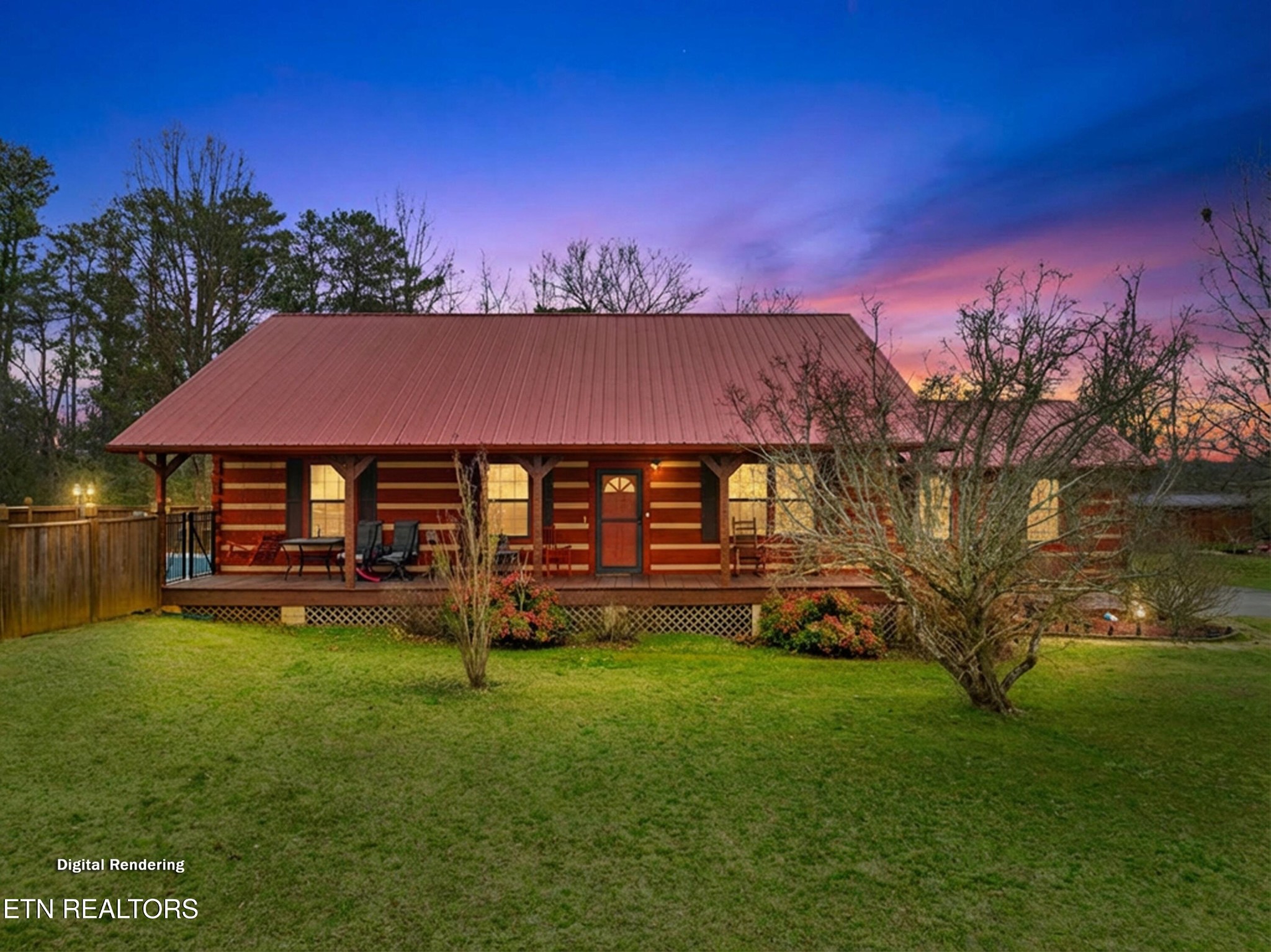 855 Chestnut Grove Circle