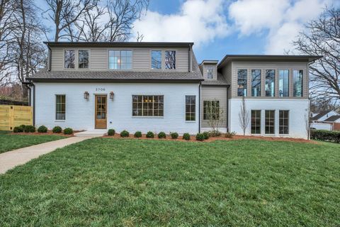 3706 Granny White Pike, Nashville, TN 37204 - MLS#: 2807019