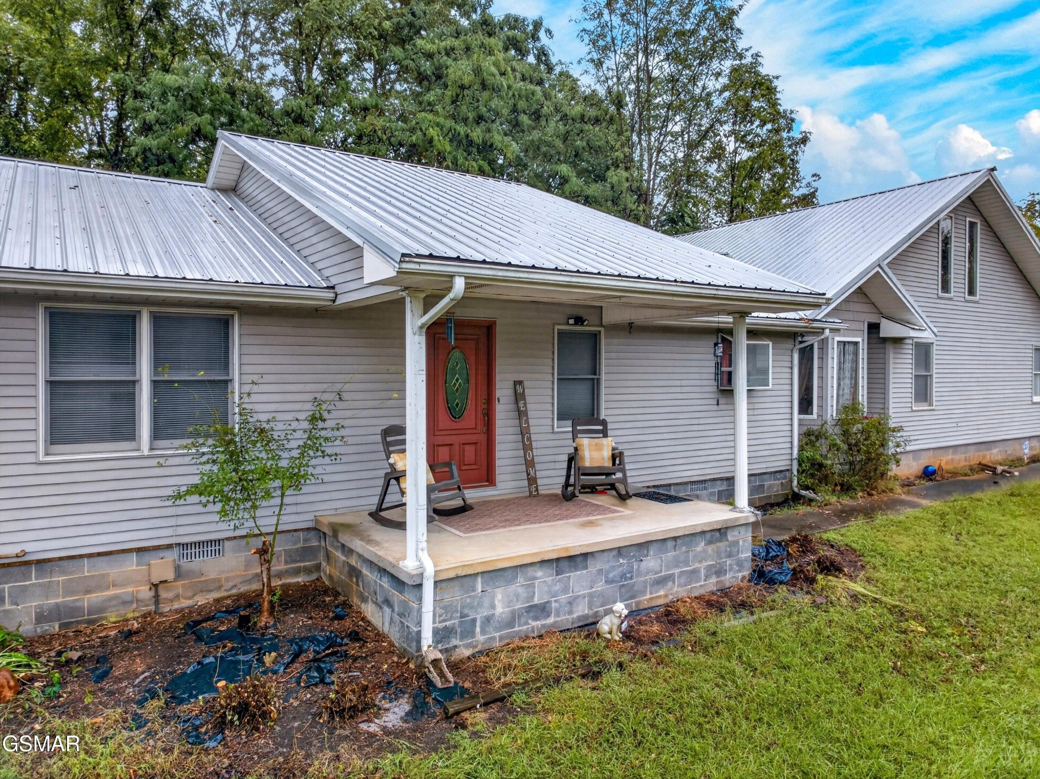 500 McSween Springs Road
