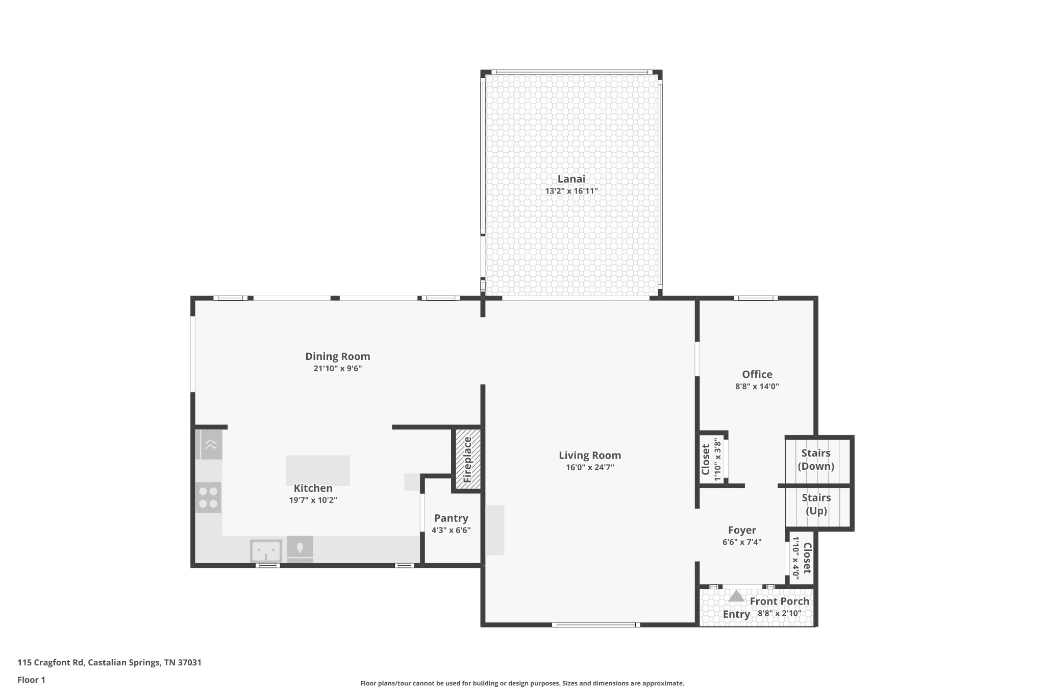 115 Cragfont Rd