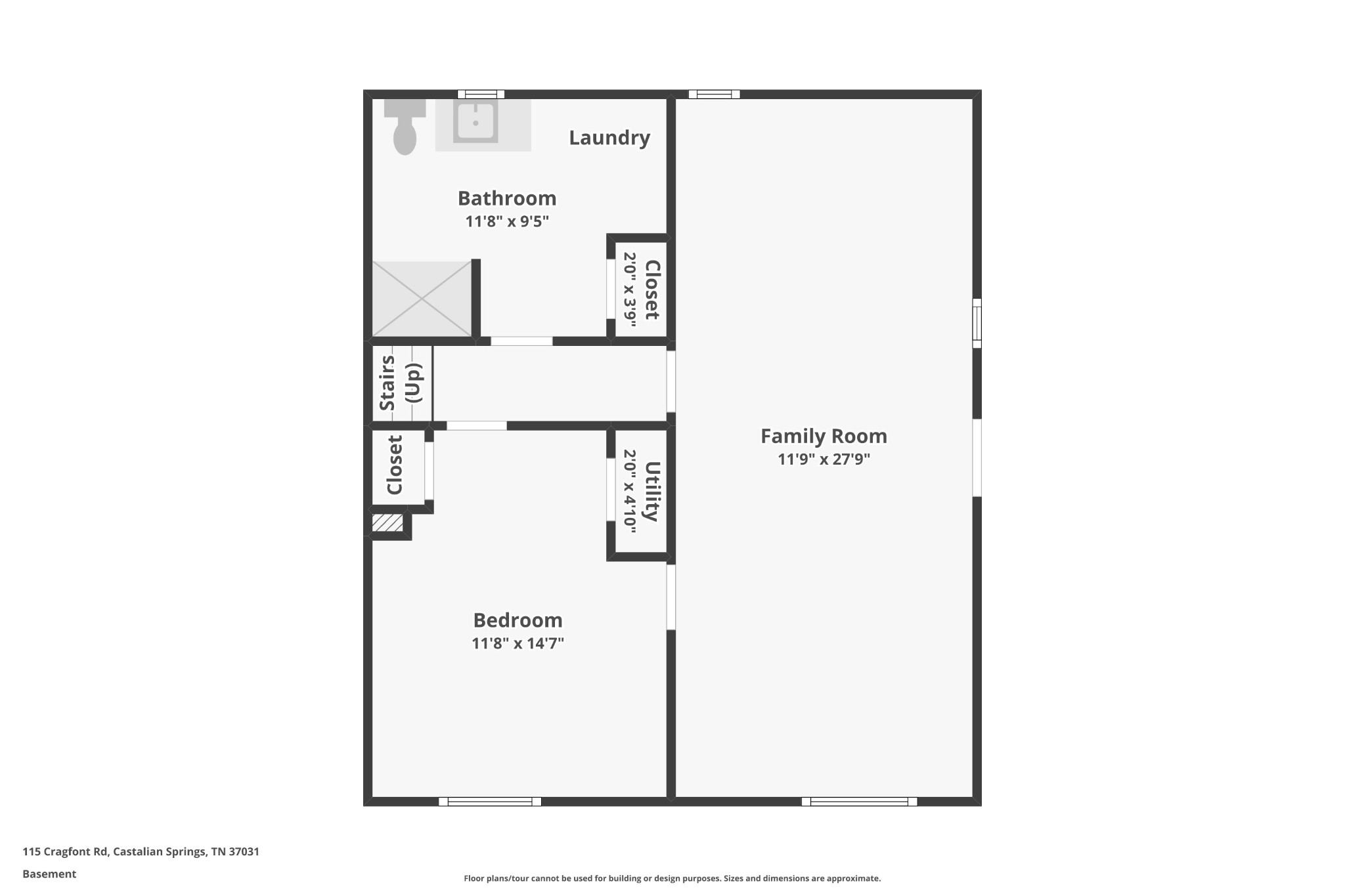 115 Cragfont Rd