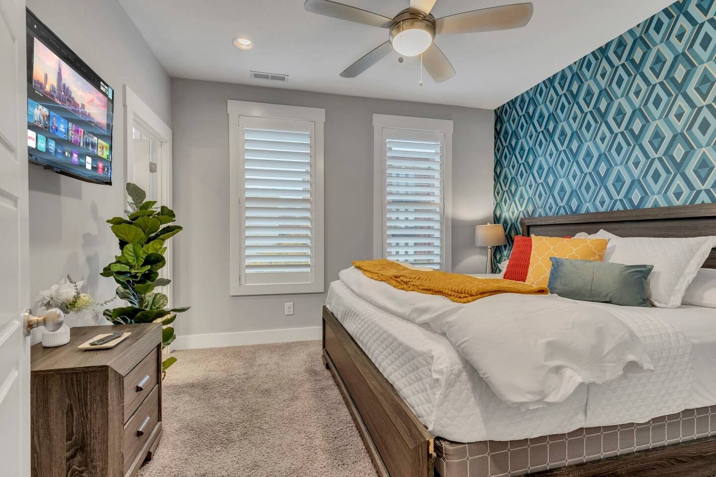 Nashville, Tennessee 37203, United States, 4 Bedrooms Bedrooms, ,4 BathroomsBathrooms,Residential,Active,109845