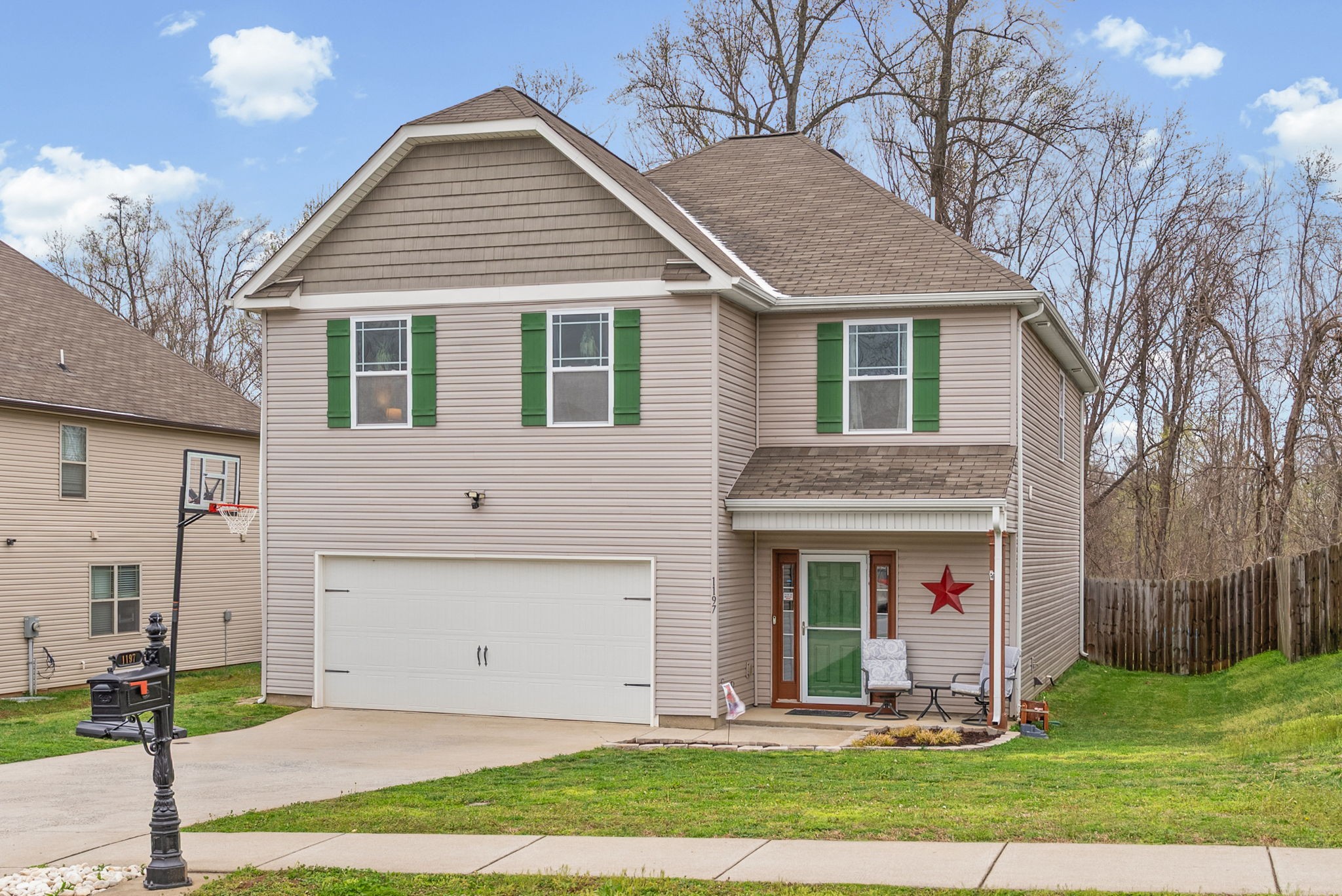 1197 Henry Place Blvd