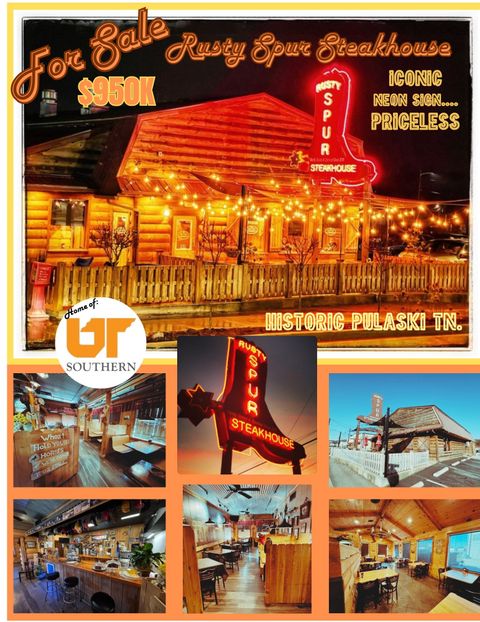 601 N 1st St Pulaski TN 38478