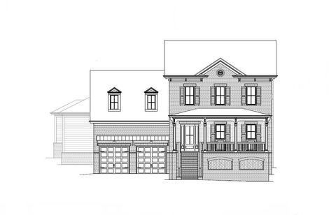 Photo of 3023 William Street, Franklin, TN 37064 (MLS # 3214210)