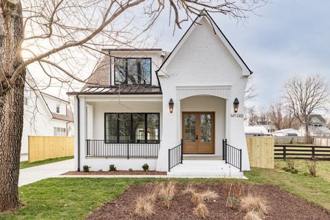 1202 Brookwood Ave, Franklin, TN 37064 - MLS#: 2796806