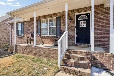 2207 Rankin Dr Christiana TN 37037