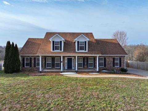 3360 Heatherwood Trc Clarksville TN 37040