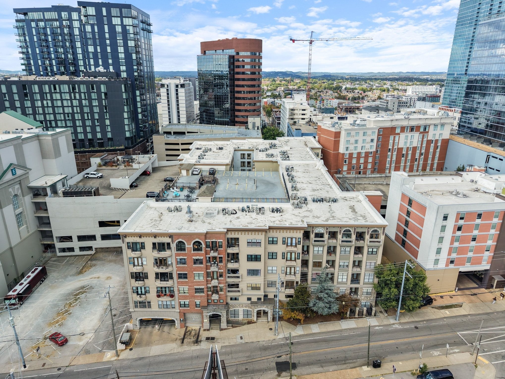 1-bed listing at 1803 Broadway 427, Nashville