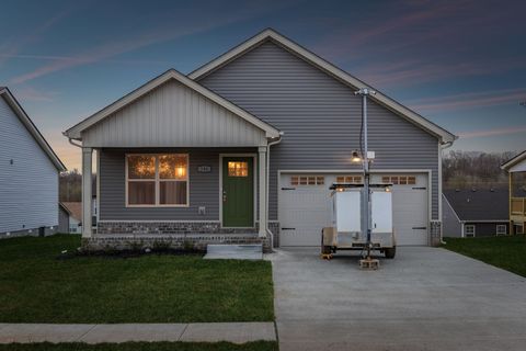 946 Tufnel Dr, Clarksville, TN 37040 - MLS#: 2809359