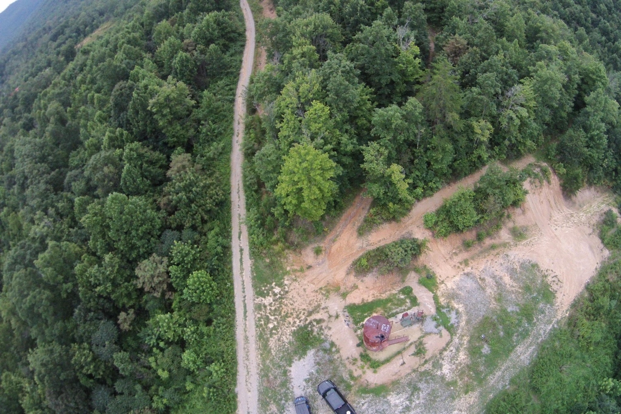 1 Straight Fork Road
