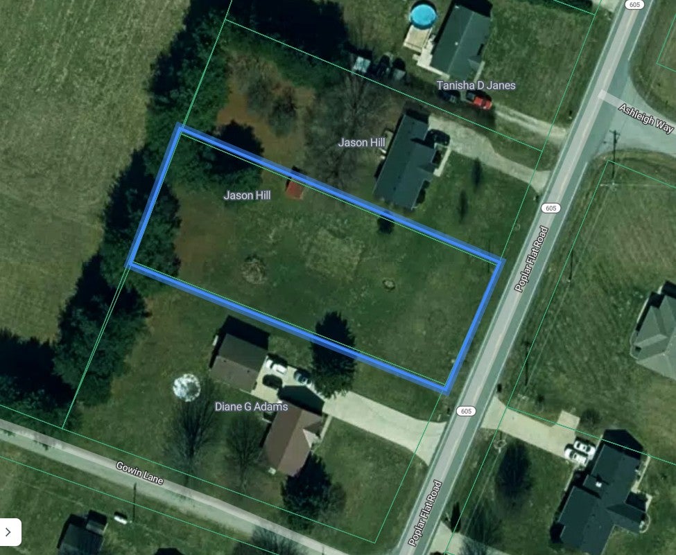 0 Poplar Flat Rd