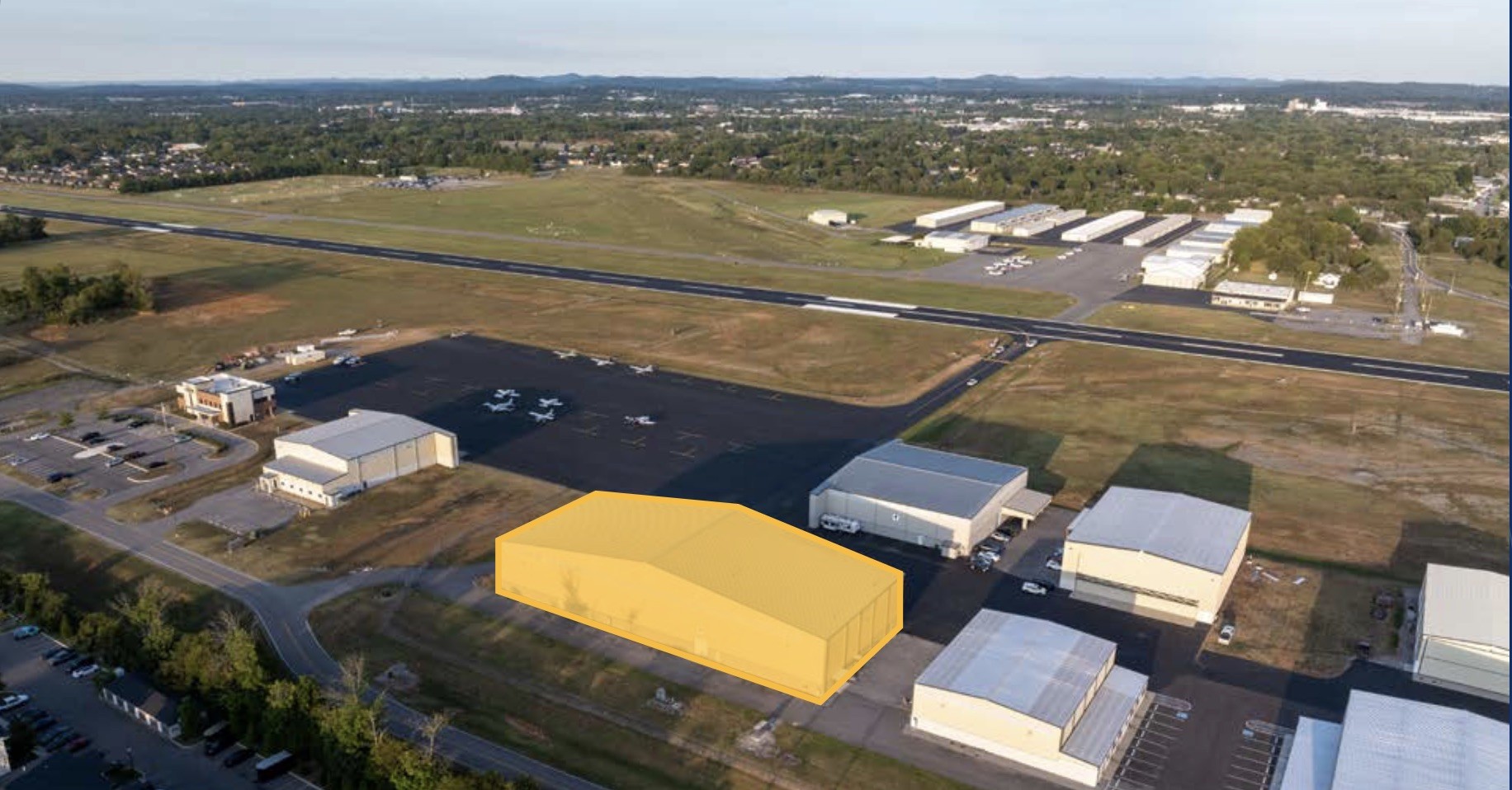 500 Aviation Way