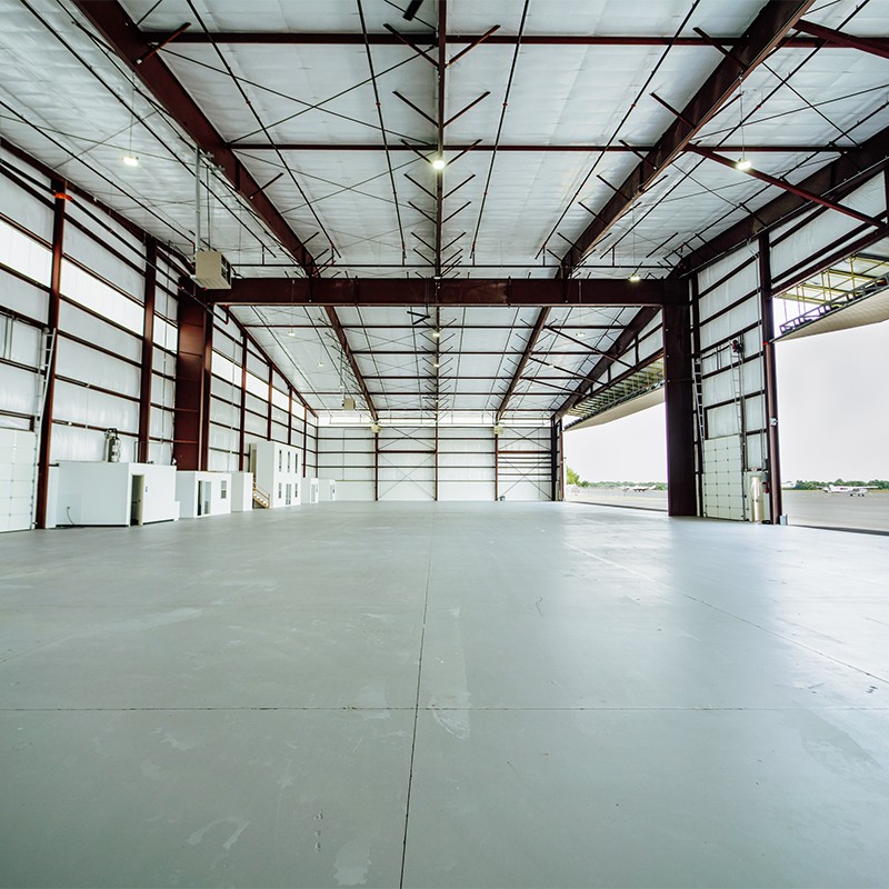 500 Aviation Way
