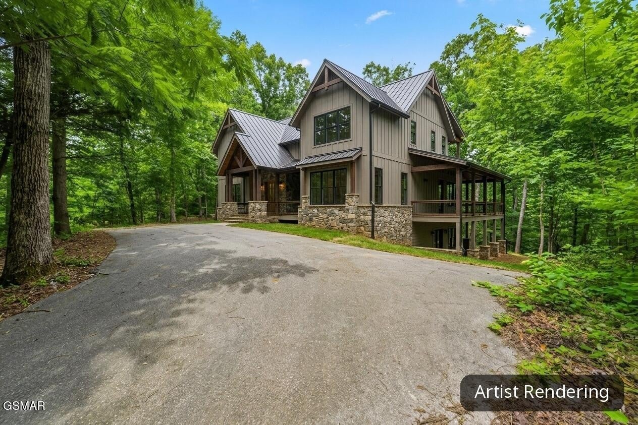 2405 Deep Spring Lane