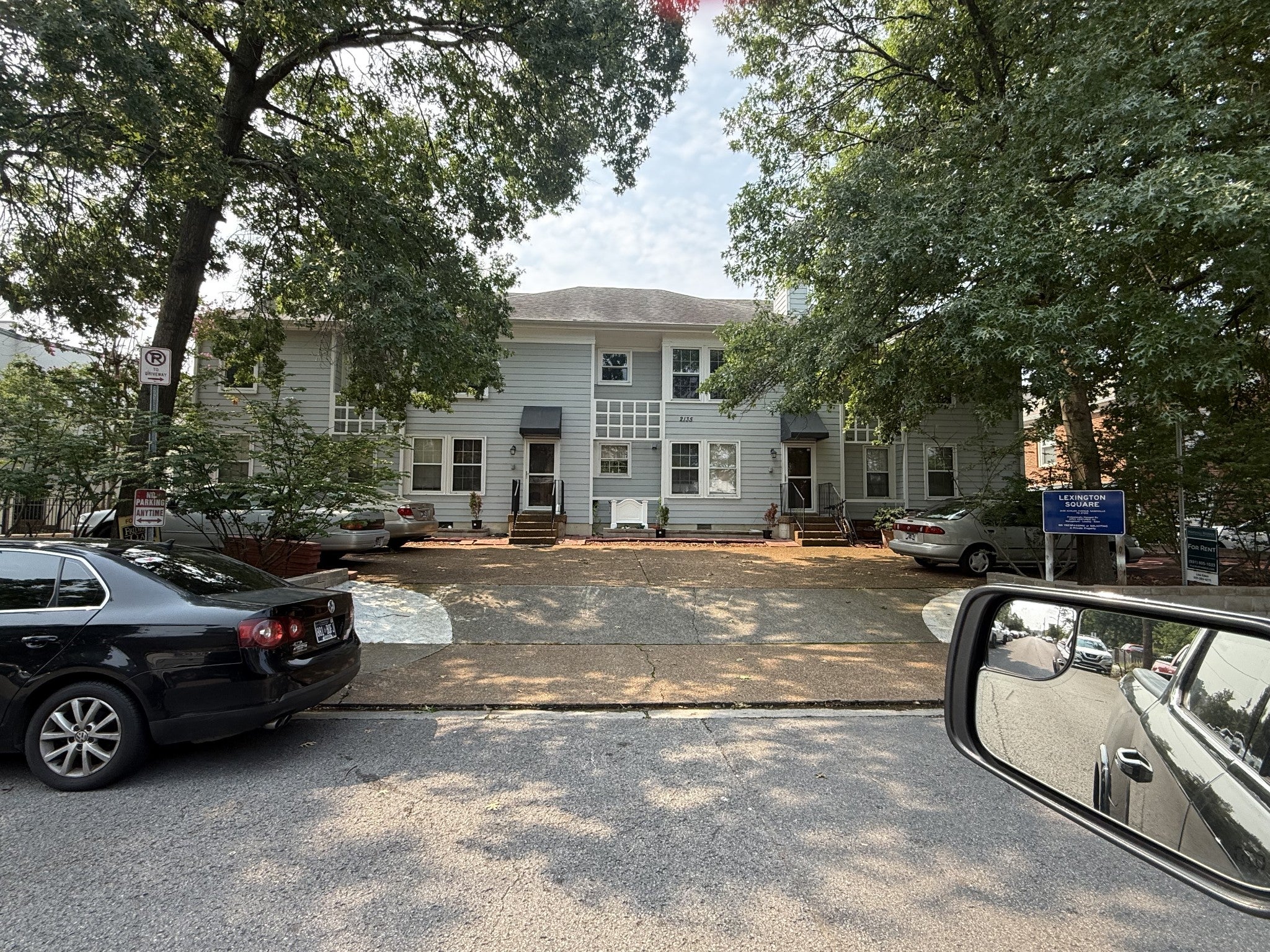 2.0-bed rental at 2135 Acklen Ave 8