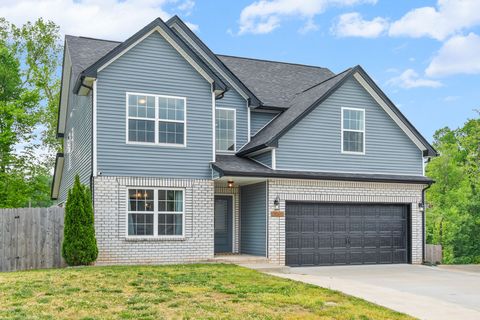 1159 Governors Run Clarksville TN 37042