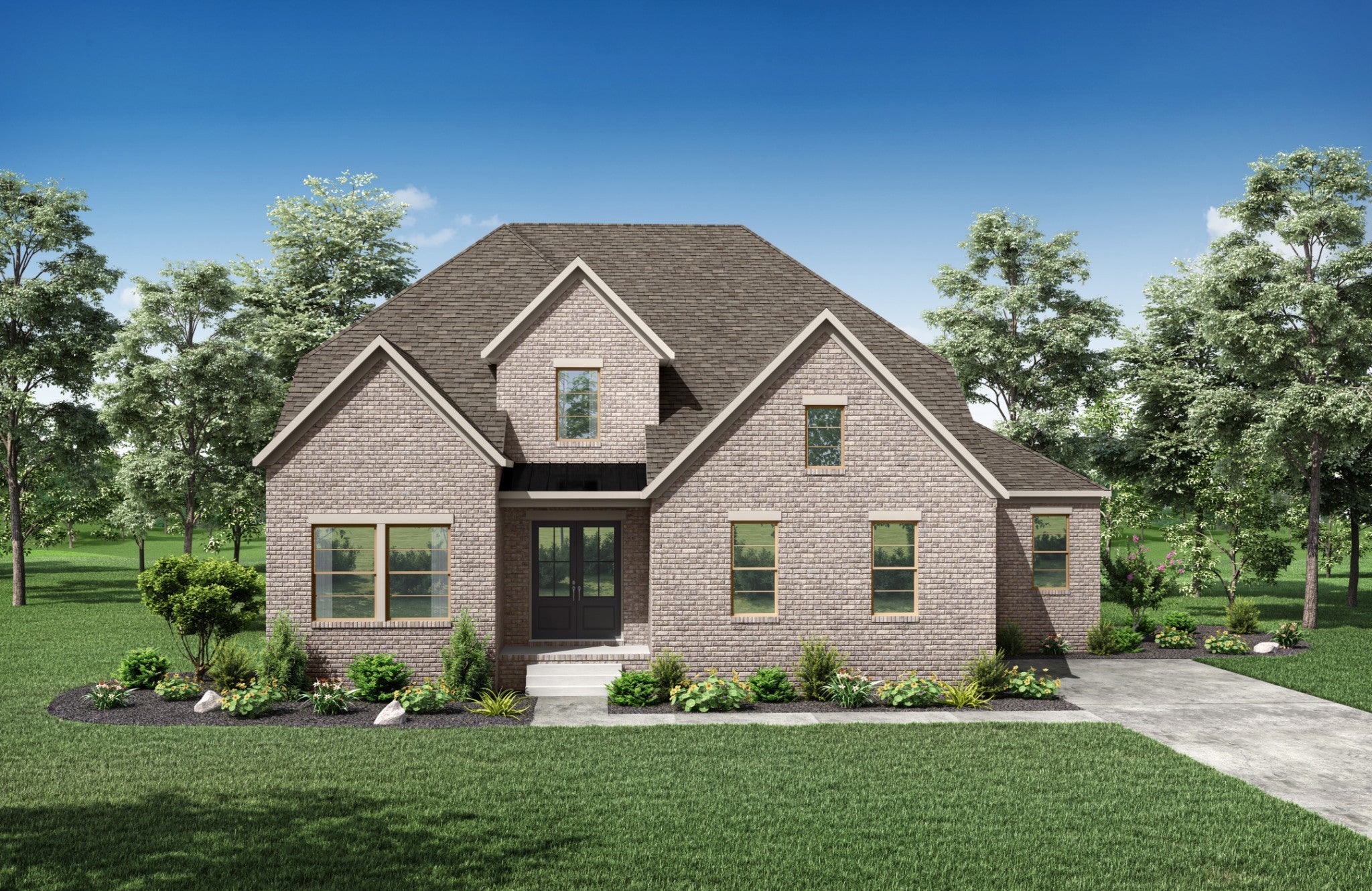 4-bed listing at 1707 Wisdom Drive, Brentwood