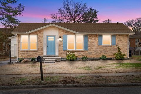 617 Evergreen Park Drive, Hopkinsville, KY 42240 - MLS#: 2777154