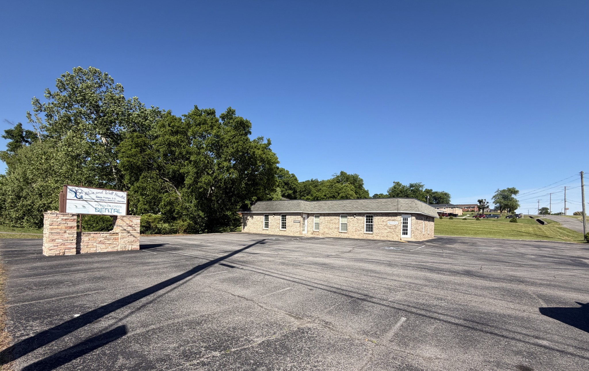 501 Long Hollow Pike