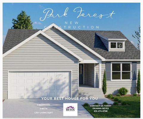 505 Mandalorian way Dickson TN 37055