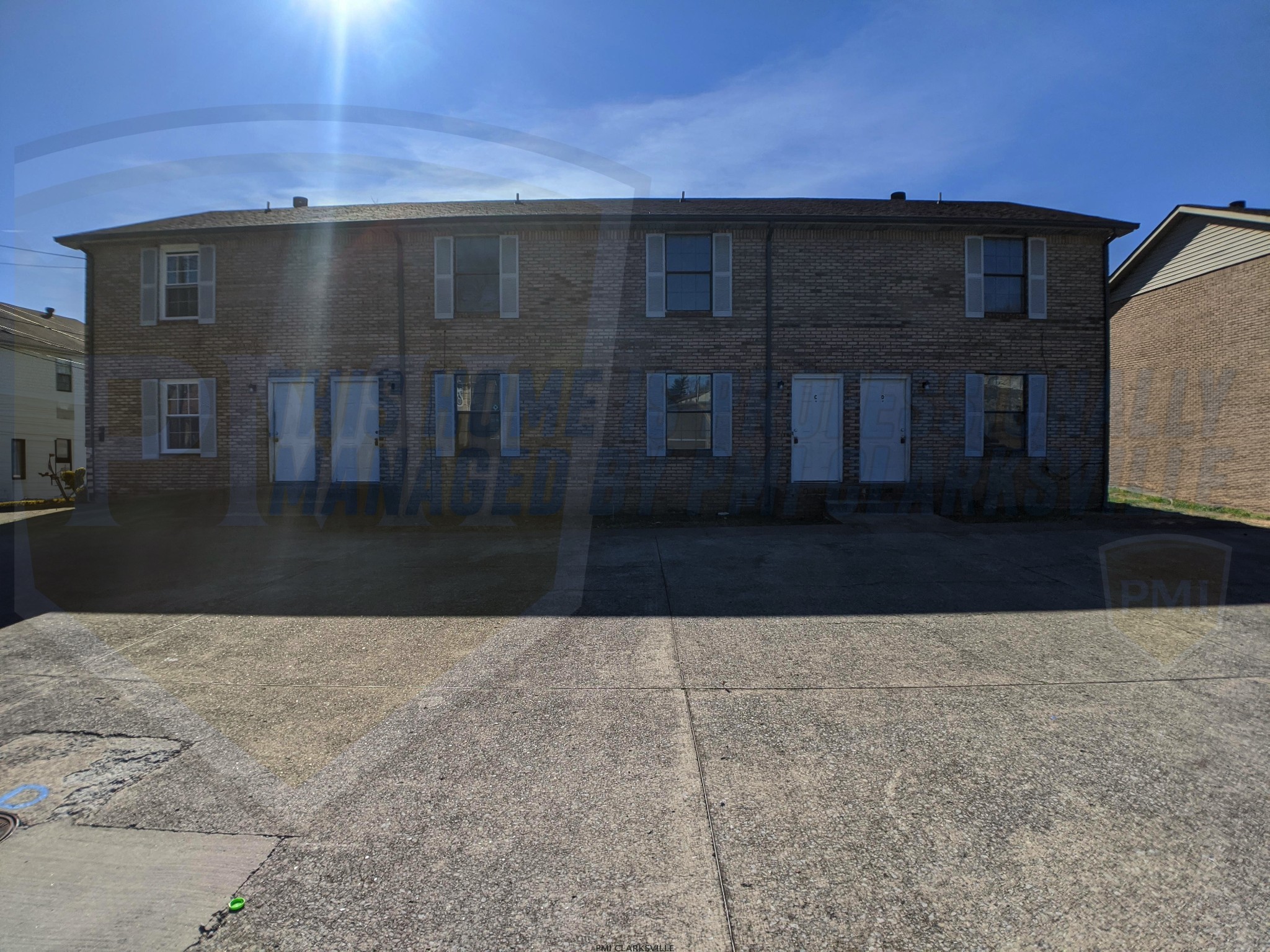 Photo 1 of 14 — 1640 Baltimore Dr C, Clarksville, TN 37043
