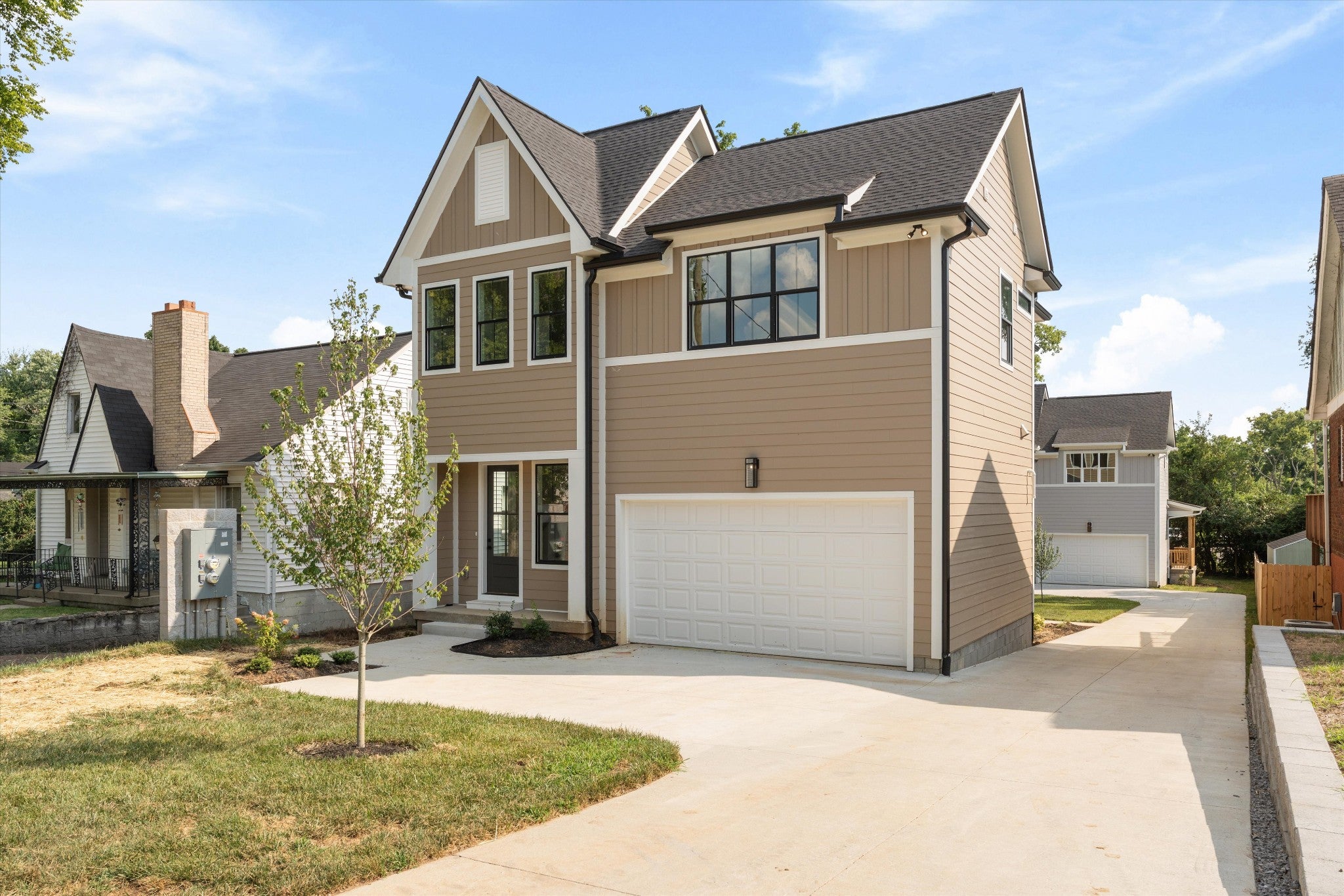 4-bed listing at 1130a Delmas Ave, Nashville