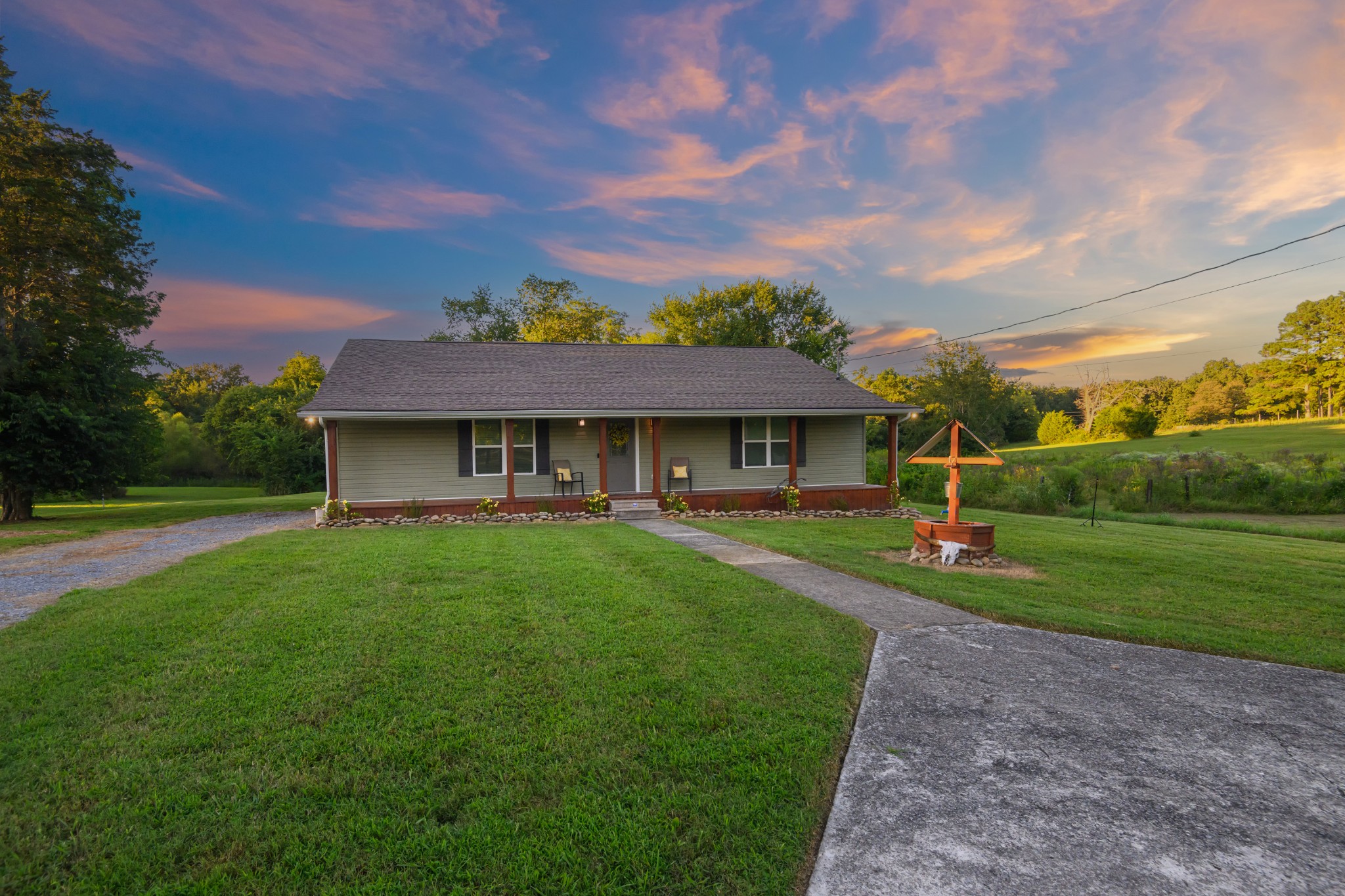 1614 Warner Bridge Rd