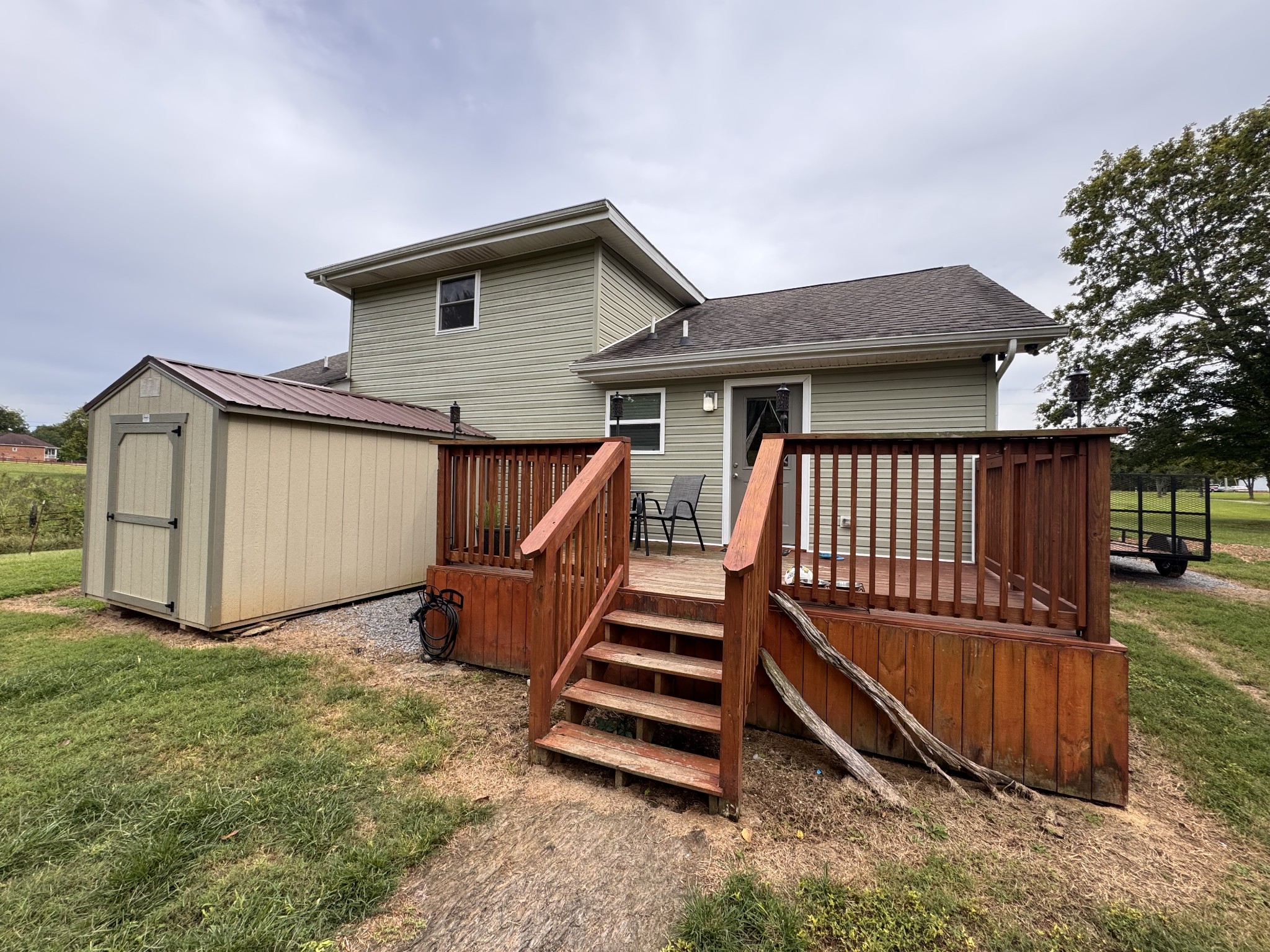 1614 Warner Bridge Rd