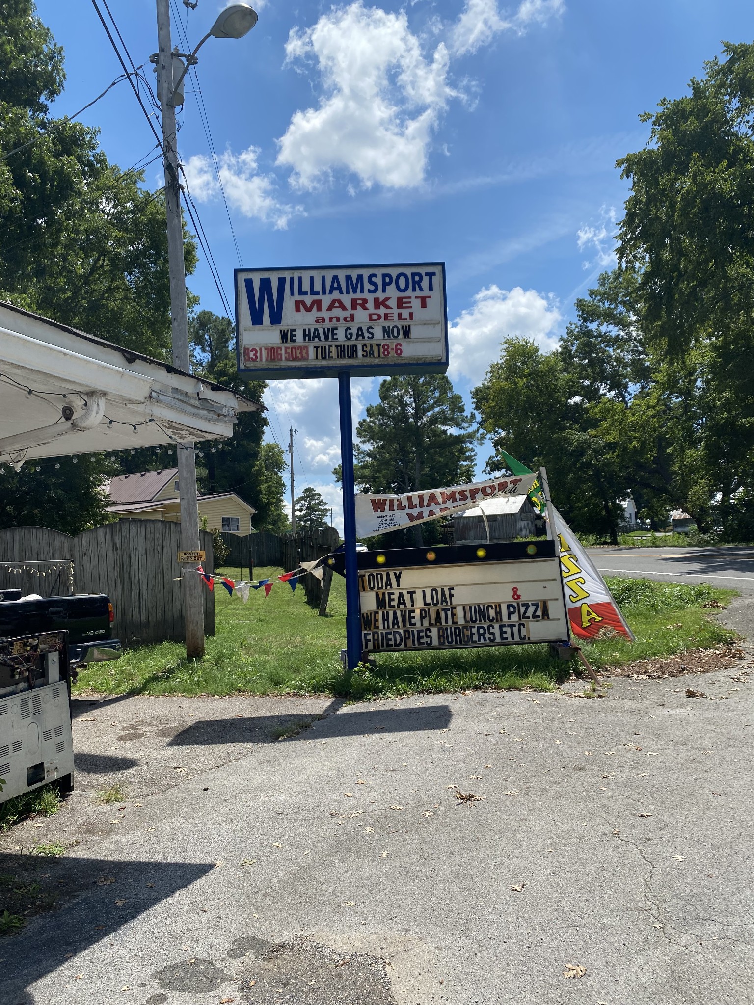 3566 Williamsport Pike