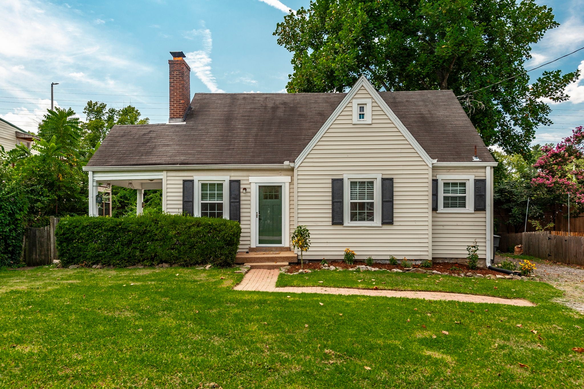 3-bed listing at 2942 Primrose Cir, Nashville