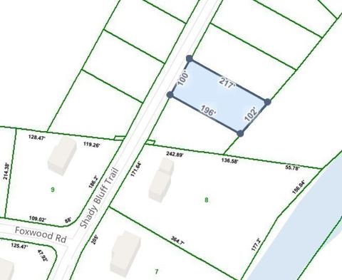 822 Shady Bluff Trl Clarksville TN 37043