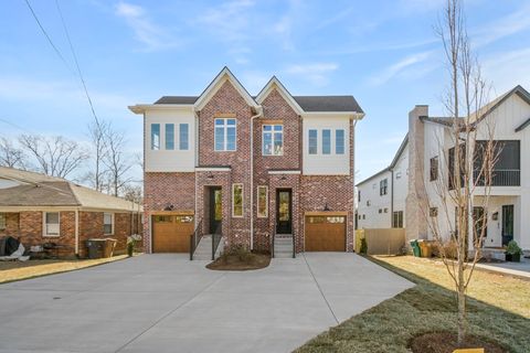 405B Saint Francis Ave Nashville TN 37205