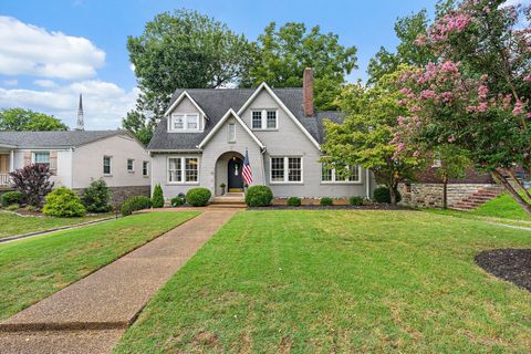 105 Cherokee Rd Nashville TN 37205