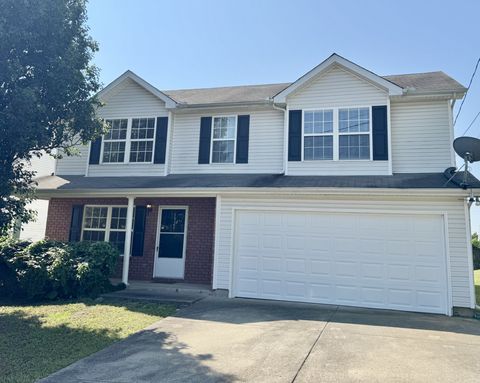 1321 Tonya Dr La Vergne TN 37086