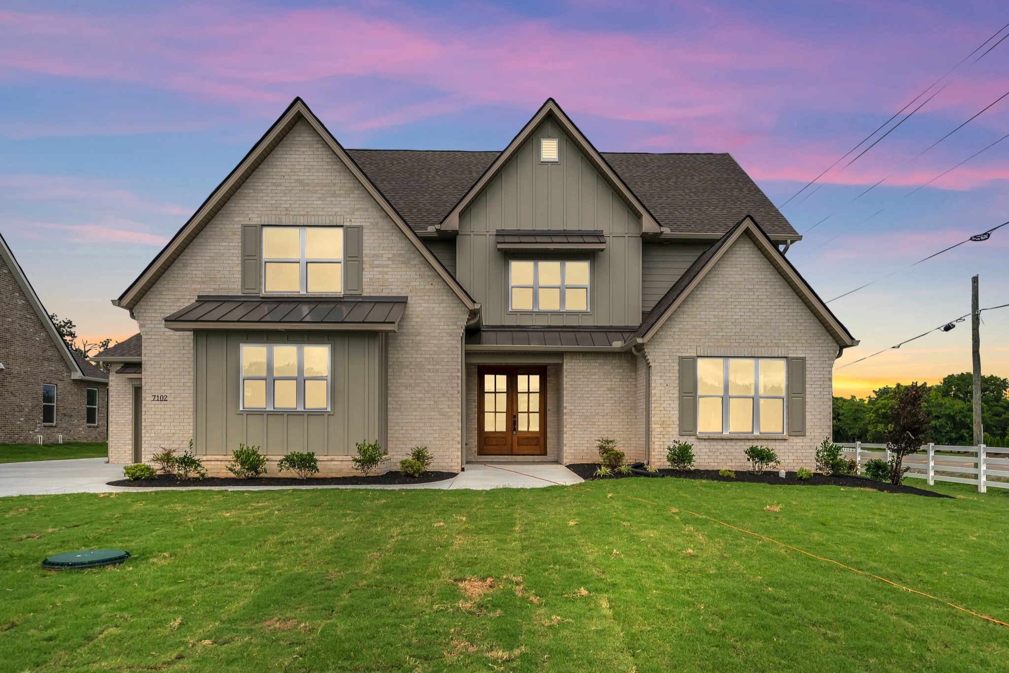 7102 Denton Drive