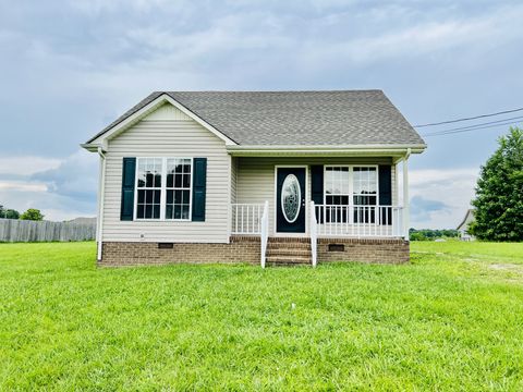 8 Crockett Dr Fayetteville TN 37334