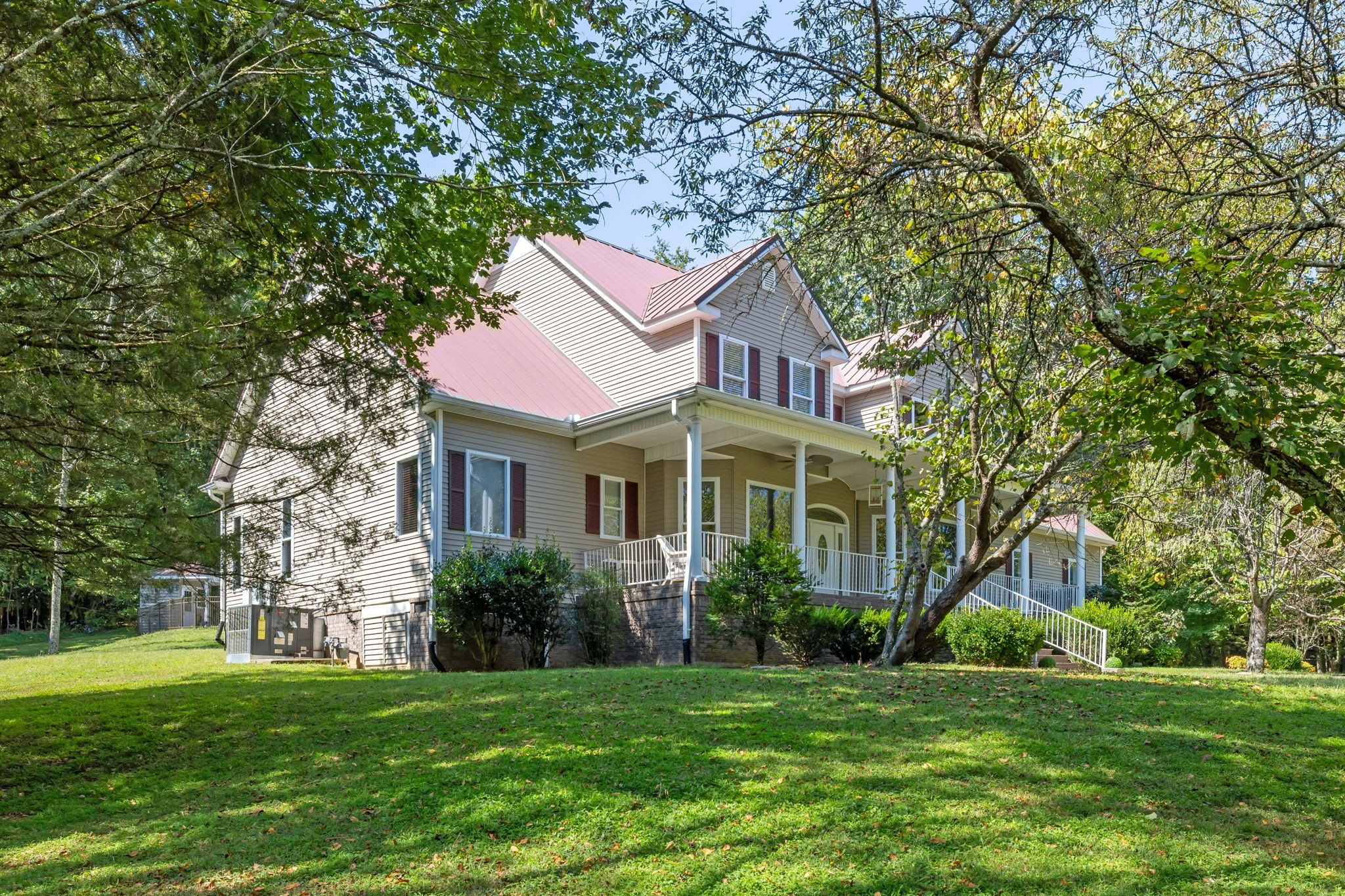 6750 Bethesda Arno Rd